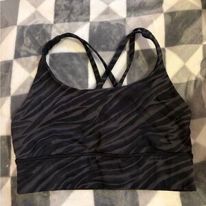 Lululemon sports bra